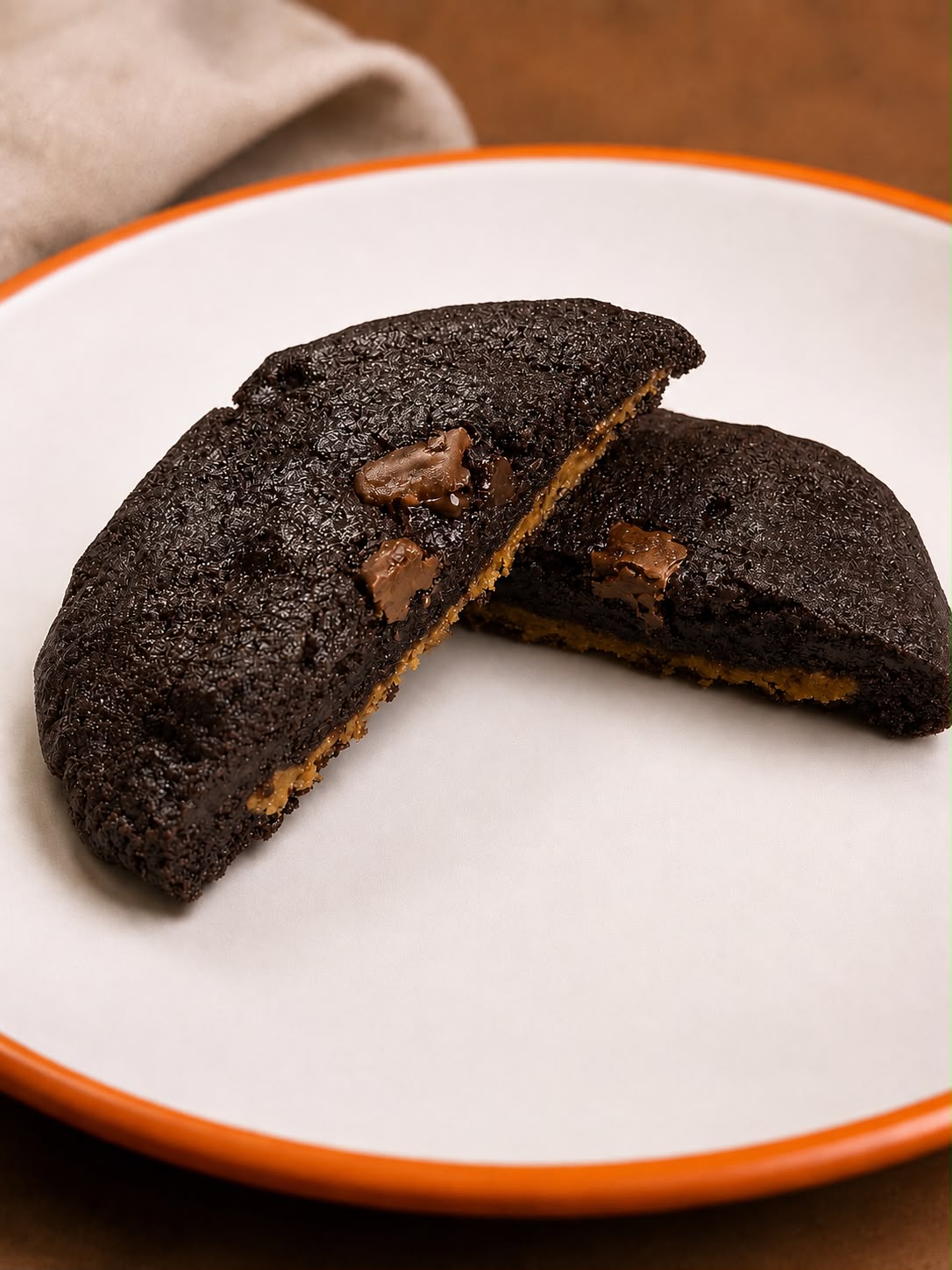 Biscoff Double Chocolate