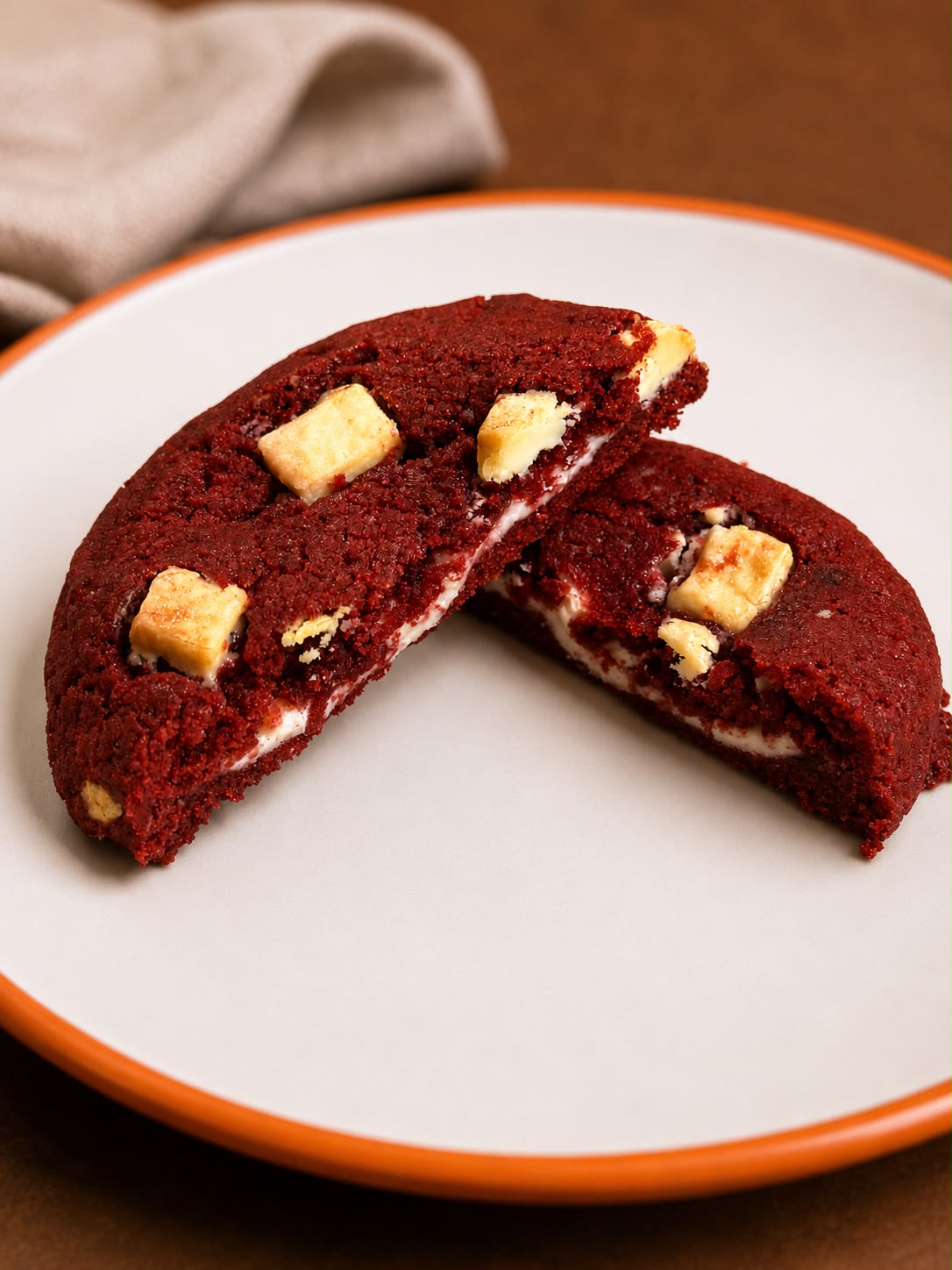 Ruby Cream Cheese