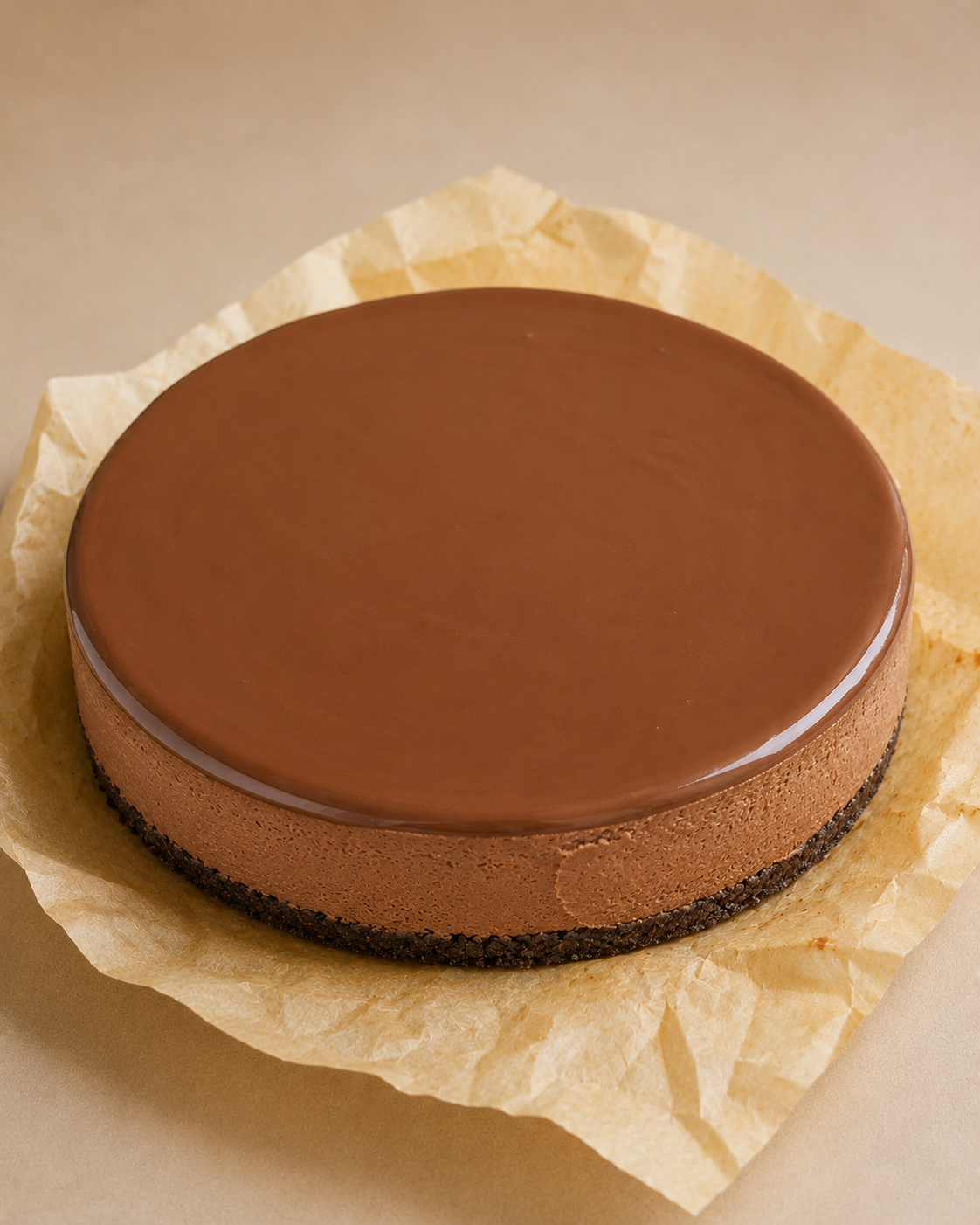 Nutella Cheesecake